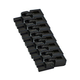 8-String Saddle Set